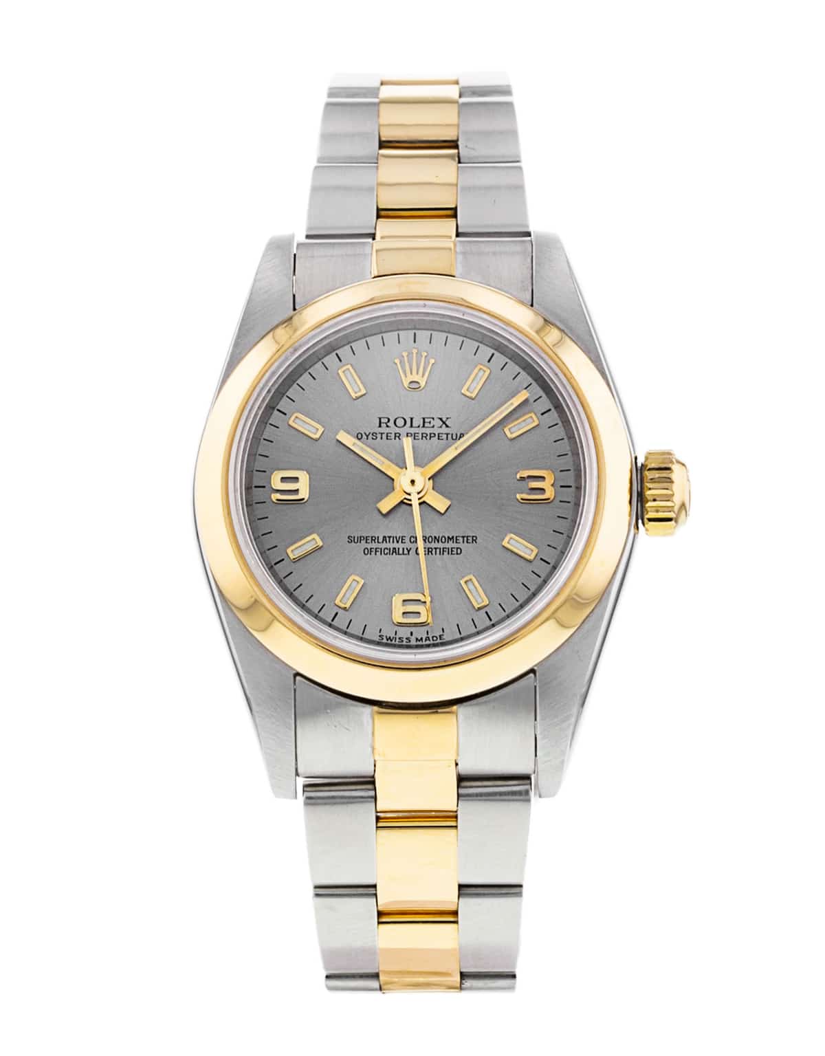 Rolex Lady Oyster Perpetual 76183
